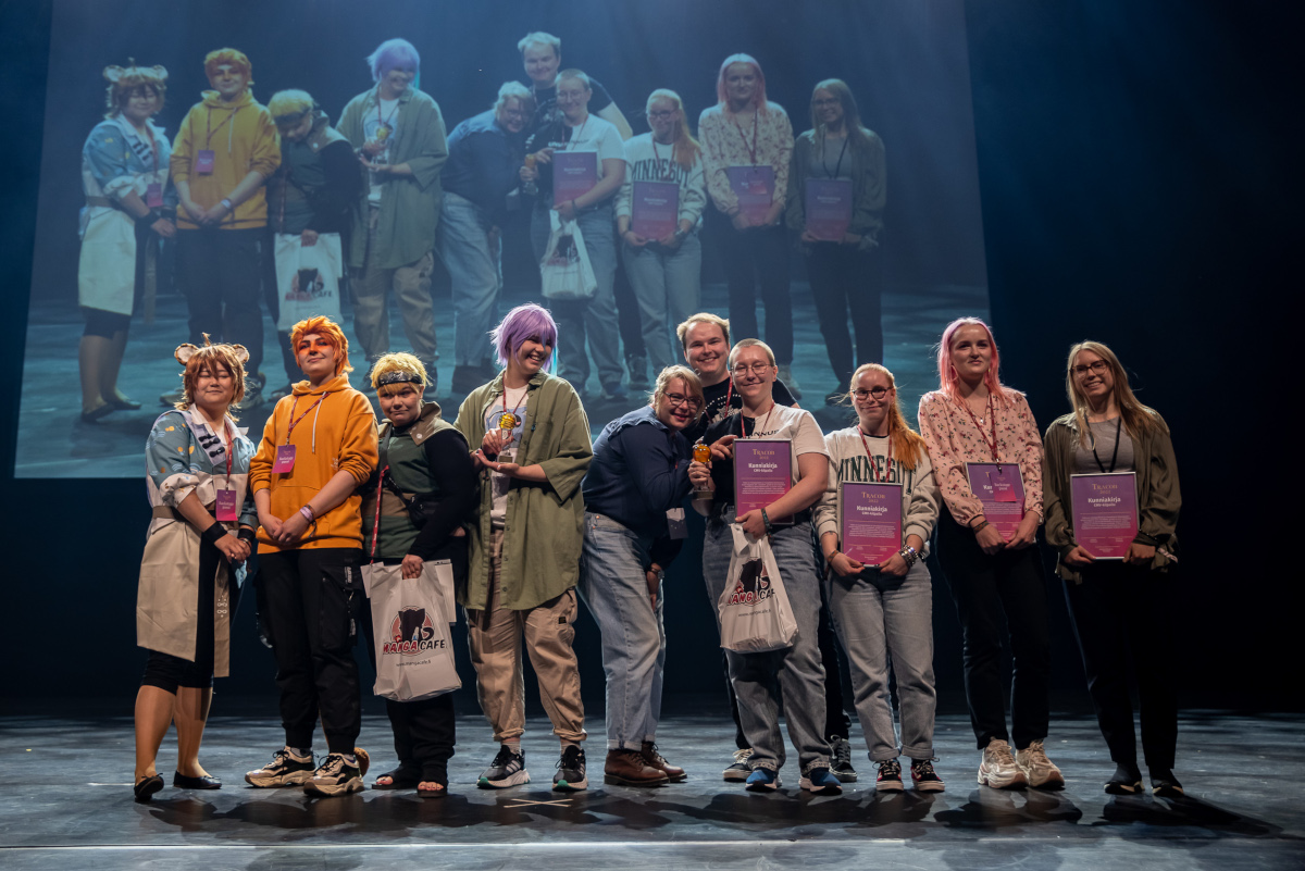 vuoden 2022 cmv voittajat