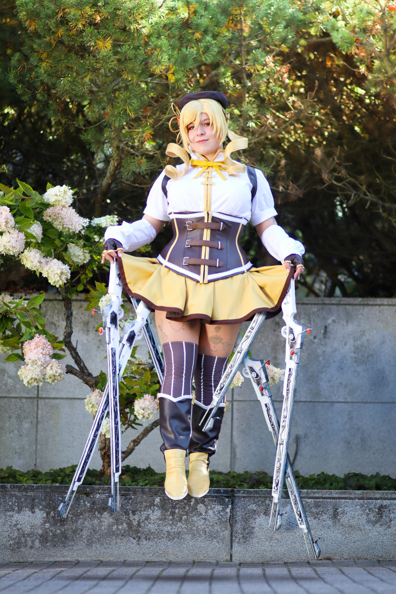 ncc photoshoot 2025. kuvassa pururun, kuvaaja riikkisphoto