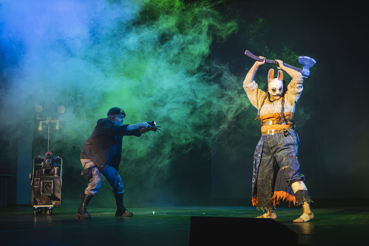 tracon 2025 esityskilpailu