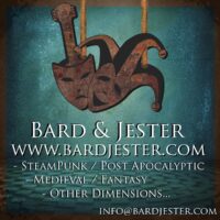 Bard & Jester